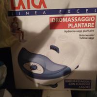 Idromassaggio plantare laica