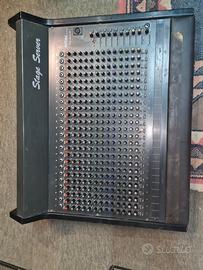 mixer audio 24 canali professionale 