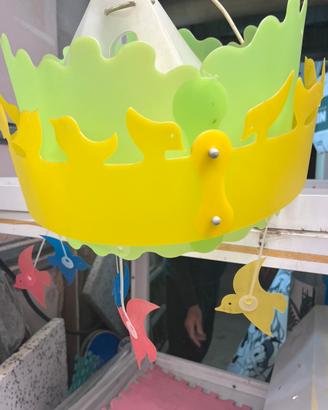 Lampadario e applique Slamp