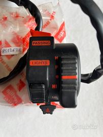 APRILIA Devio comandi luci e accensione NUOVI!!!