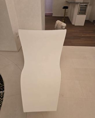 2 Lettini / Chaise Longue SLIDE ROCOCO’ – NUOVI ma
