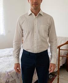 Camicia Paul Smith a quadretti classica