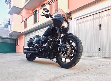 Softail Low Rider S 114