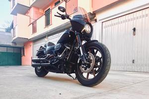 Softail Low Rider S 114