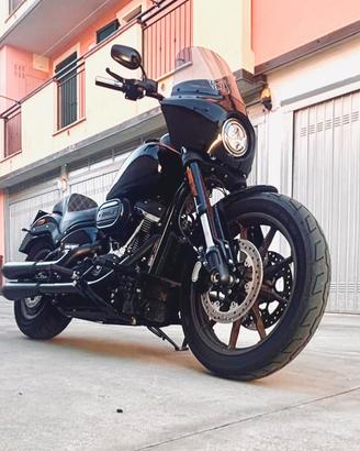 Softail Low Rider S 114