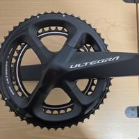 guarnitura shimano ultegra 8000