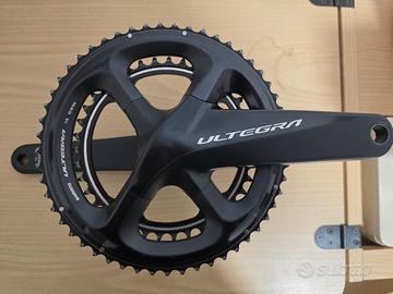 guarnitura shimano ultegra 8000