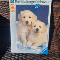 PUZZLE 500 PEZZI