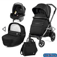 Trio Peg Perego Book 51 nero