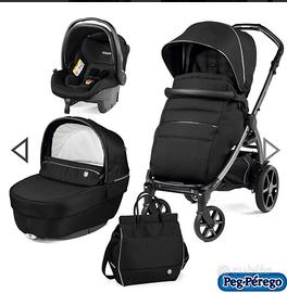 Trio Peg Perego Book 51 nero