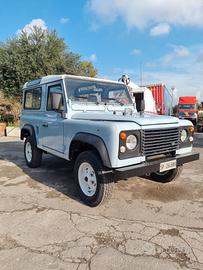 Land Rover Defender 90 HT Autocarro