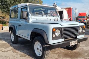 Land Rover Defender 90 HT Autocarro