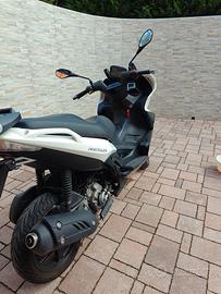 Gilera nexus 300 ie 