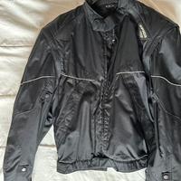 Giacca moto SPIDI smanicabile e rivestimento