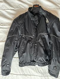 Giacca moto SPIDI smanicabile e rivestimento