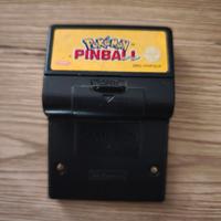 Pokémon Pinball Game Boy Nintendo