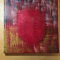 Quadro astratto per arredare 