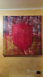 Quadro astratto per arredare 