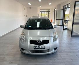 Toyota Yaris 1.4 D-4D 5 porte