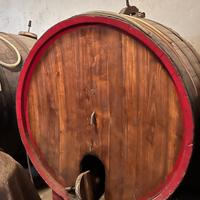 Botti in legno