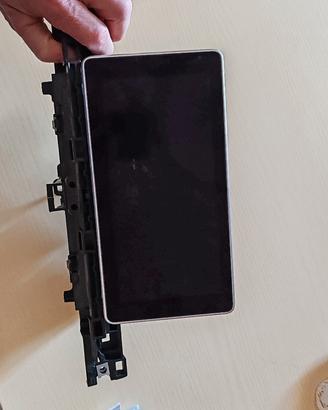schermo centrale Audi A4, A5 mod 2016-2020