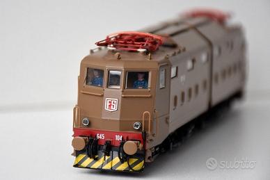 Locomotiva Roco e645 FS Digitale H0 1:87