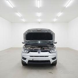 2018 MOTORE D16DTF/673.910 SSANGYONG TIVOLI 1.6D S