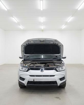 2018 MOTORE D16DTF/673.910 SSANGYONG TIVOLI 1.6D S