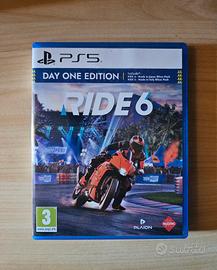 Ride 6 PS5