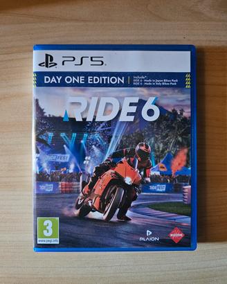 Ride 6 PS5