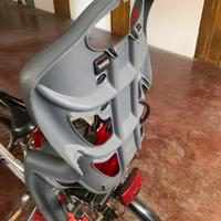 Seggiolino da bici
