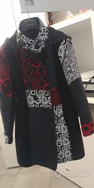 cappotto donna leggero