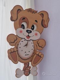 Bartolucci orologio CANE