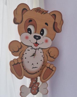 Bartolucci orologio CANE