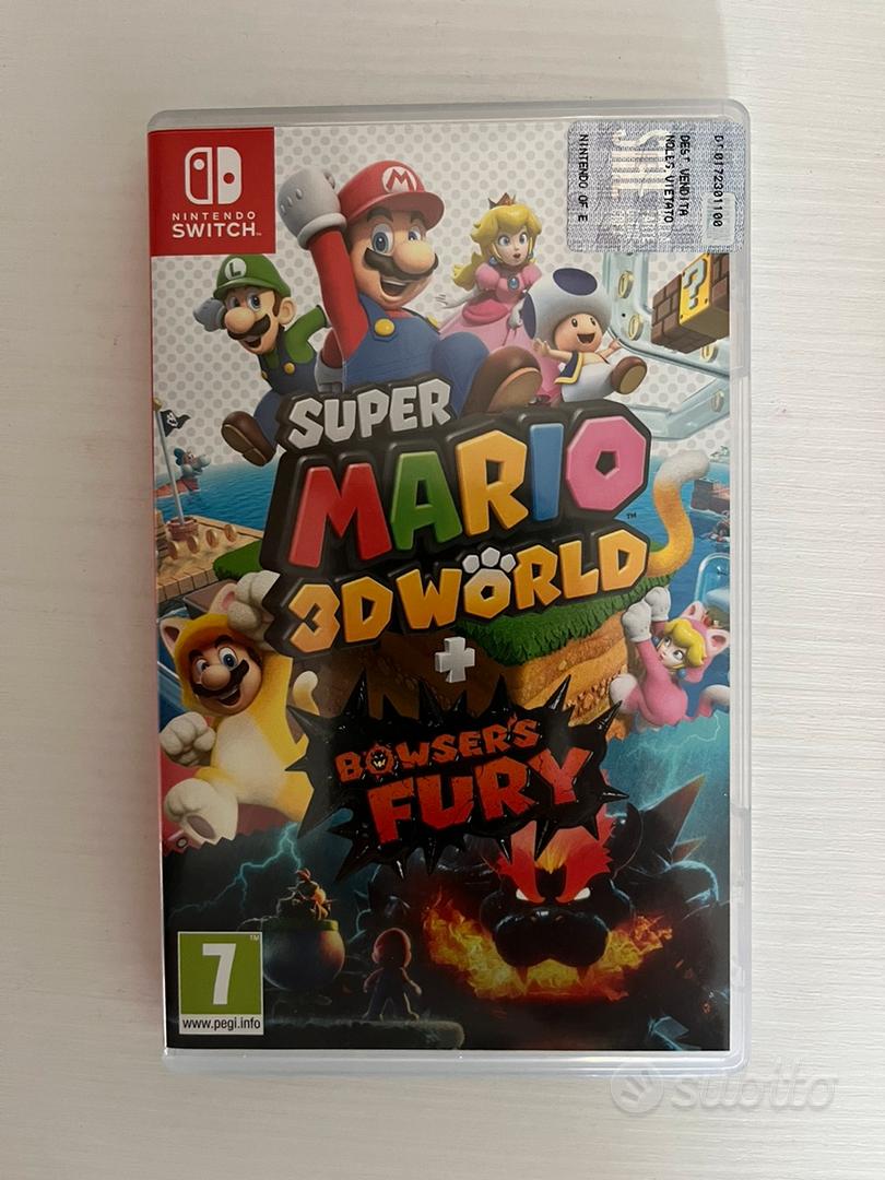 Custodia Nintendo Switch - Mario Kart Bowser