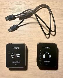 Lekato MS-1 In Ear Monitor