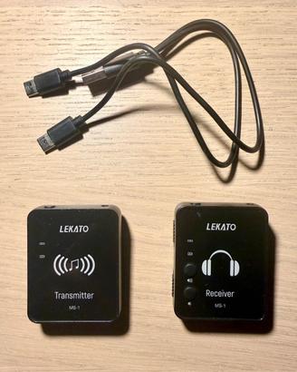Lekato MS-1 In Ear Monitor