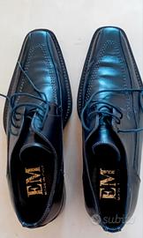 Scarpe uomo eleganti in pelle da cerimonia
