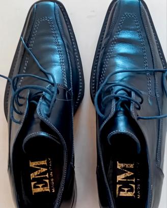 Scarpe uomo eleganti in pelle da cerimonia