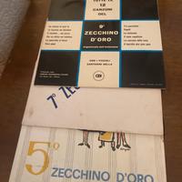Dischi vinile Zecchino d’oro