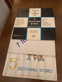 Dischi vinile Zecchino d’oro