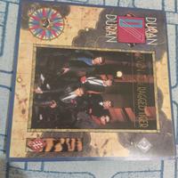 Duran Duran, Seven and the Ragged Tiger, vinile