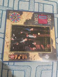 Duran Duran, Seven and the Ragged Tiger, vinile