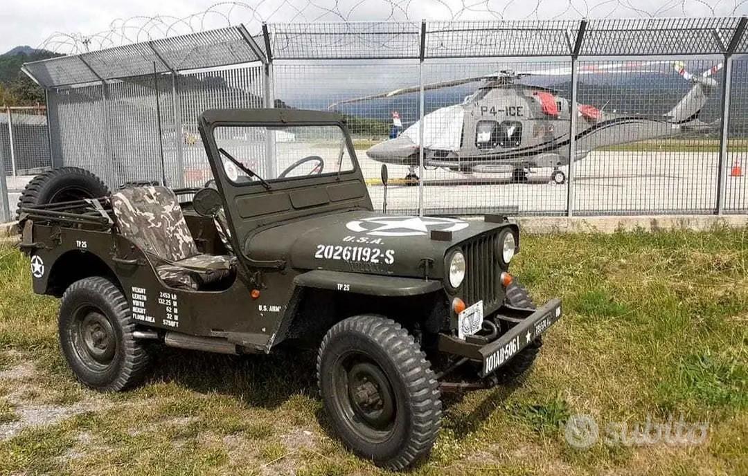 Jeep Willys 1940 photo 3