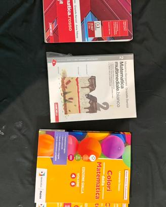 Libri scolastici scuola superiore