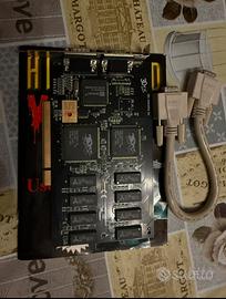 3d blaster banshee + 3dfx Helios 3d