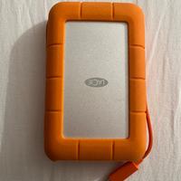 LACIE RUGGED RAID THUNDERBOLT 1TB SSD