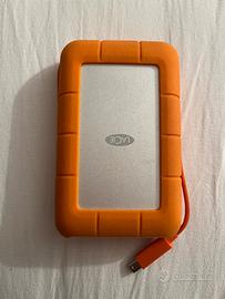 LACIE RUGGED RAID THUNDERBOLT 1TB SSD
