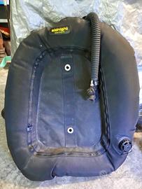 subacquea sacca bibo