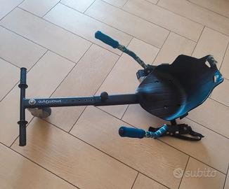 Sedile per hoverboard 